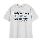 Футболка унисекс RECOLETA, темно-синий - фото 5