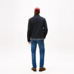 Свитшот мужской Tommy Hilfiger, синий - фото 4