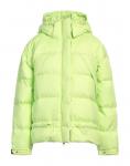 Куртка Adidas By Stella Mccartney, лаймовый - фото
