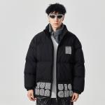 Пуховик Unisex HCHUICHENG, априкот - фото 8