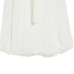 MaxMara Женская белая рубашка - фото 9