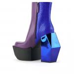 Stage Boot United Nude, black iii - фото 4