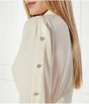 Платье Liu Jo, бежевый - фото 4