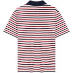 Женская поло Tommy Hilfiger, белый - фото 3