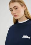 Толстовка Ellesse Sweatshirt, Navy/Dark Blue - фото 4