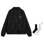 Куртка унисекс Imxs, Темно коричневый - фото