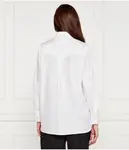 Рубашка Авила Oversize fit Marella Sport, белый - фото 3