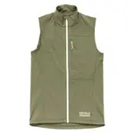 Жилет DEVOLD OF NORWAY Endurance Merino, зеленый - фото