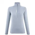 Флис Millet Intense half zip, синий - фото 3