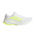 Кроссовки adidas Wmns Supernova Rise 2 White Hi-Res Yellow, белый - фото
