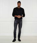 Свитер Hugo Spidoon Regular Fit, черный - фото 2