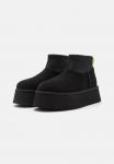 Ботильоны на платформе CLASSIC MINI DIPPER UGG, черный - фото 5