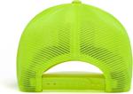 Бейсболка CAT Safety Mesh Flexfit 110, Hi/Vis Yellow - фото 2