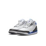 Кроссовки 3 ретро Air Jordan, белый - фото 3