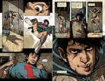 The Cape Omnibus (IDW Publishing) - фото 8