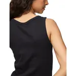 Футболка без рукавов Pieces May, черный - фото 6