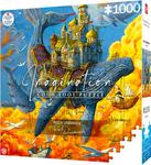 Пазл, Good Loot, Imagination, Рох Урбаниак Ключник/Ключник, 1000 шт. - фото 6