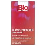 Добавка Wellness Bio Nutrition артериальное давление, 60 таблеток - фото