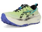 Туфли ASICS Trabuco Max 4, цвет Lime Green/Black - фото 7