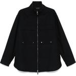 EMPORIO ARMANI Куртка на молнии, Midnight Blue - фото