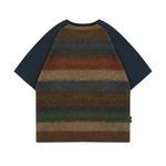 Футболка унисекс Bjhg, темно-синий - фото 7