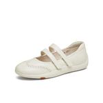 Туфли Мэри Джейн женские Bata, черный - фото 8