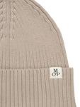 Шапка Marc O'Polo, серо-коричневый - фото 2