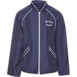 KENZO Куртка с логотипом на молнии, Blue - фото 3