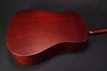 Акустическая гитара Guild D-20 NAT - Dreadnought All Mahogany - Natural Satin - 315 - фото 4