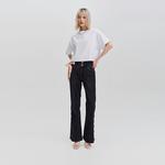 Lee Джинсы женские черно-серые - фото 6