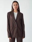 Блейзер Willa ARI, коричневый - фото