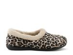 Слипоны Flexus Faddis Clog, Multicolor Leopard Print - фото 5