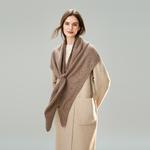 Шаль Women's ELLE, mocha - фото 6