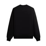 Свитер Kith x Sesame Street Elmo Nelson Crewneck, Black - фото 2