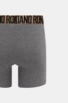 4 пары хлопковых боксеров Cr7 Cristiano Ronaldo, серый - фото 8