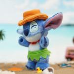 POTDEMIEL Плюшевый кулон Disney Stitch Multicolor Pink Summer - фото 6