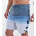 Шорты для плавания Hurley Phntm Naturals Tlgt 18´´, синий - фото 3