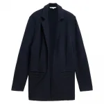 Блейзер Tom Tailor Easy Solid, синий - фото 3