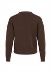 Кардиган VILA VIRIL, Coffee Bean/Dark Brown - фото 6