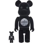 BE@RBRICK Атмос black trendy figures 7см/28см/70см - фото 2