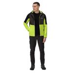 Мужская куртка Regatta Softshell 2XL — ветрозащитная и дышащая - фото 5