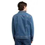 Куртка Lee Rider Regular Fit denim, синий - фото 2