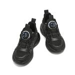 Детские кроссовки GS Low-top Camkids, черный - фото 15