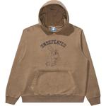 Свитшоты Unisex UNDEFEATED, черный - фото 4