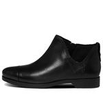 Кроссовки carleton side zipper ankle boots 'black suede' Timberland, черный - фото