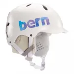 Шлем Bern Bandito, белый - фото