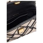 TORY BURCH Кожаная сумка кроссбод - фото 3