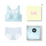 Женские трусы подарочные наборы Lee, фиолетовый - фото 8