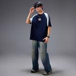 Футболка унисекс A.X.S.K, белый - фото 69