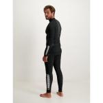 Мужские термоколготки Poederbaas, черный - фото 4